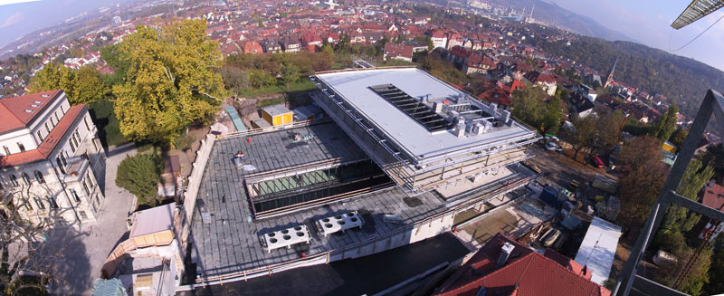 Panorama Kran