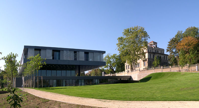 Bosch Heidehof Sommer
